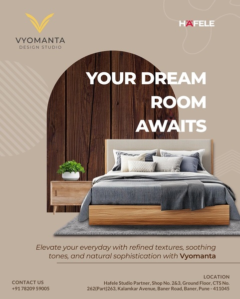 bed frame, bedroom furniture, platform bed, wood bed frame, bedroom set, upholstered bed, brand awareness, product launch, editorial, lifestyle, luxurious, calm, neutral, brown, gold
